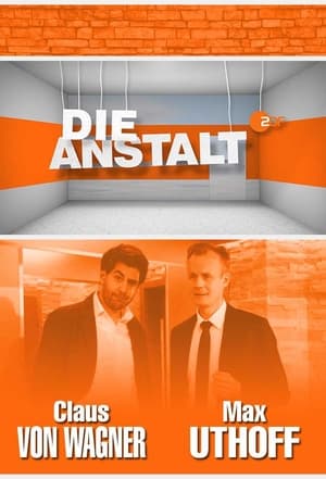 Die Anstalt poszter