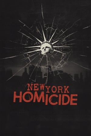 New York Homicide poszter