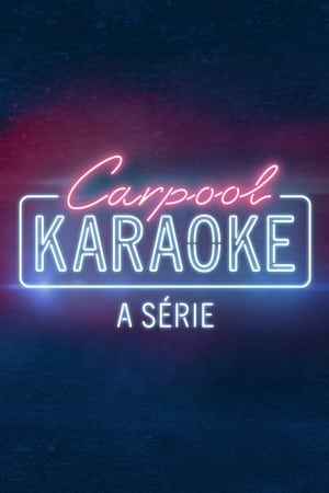 Carpool Karaoke: A sorozat poszter