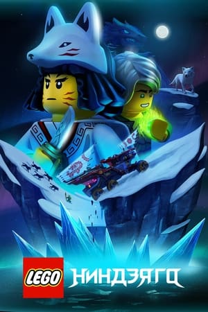 LEGO Ninjago: A Spinjitzu mesterei poszter