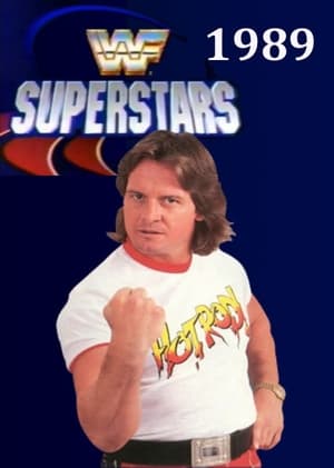 WWF Superstars Of Wrestling 4. évad (1989-01-07) poszter