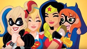 DC Super Hero Girls kép