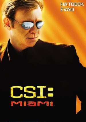 CSI: Miami-helyszínelők 6. évad (2007-09-24) poszter