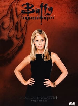 Buffy, a vámpírok réme poszter