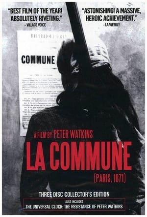 La Commune (Paris, 1871) poszter