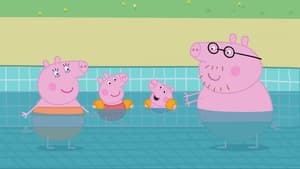 Peppa malac 2. évad Ep.20 Úszás