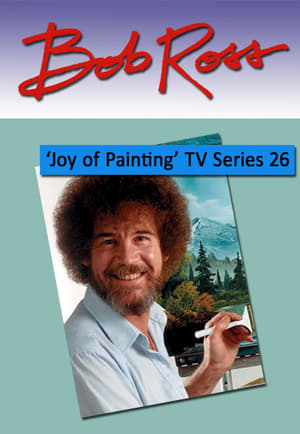 The Joy of Painting 26. évad (1992-12-01) poszter