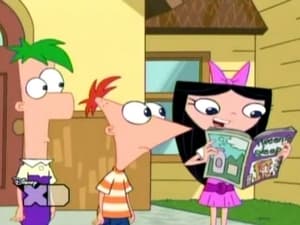 Phineas és Ferb 2. évad Ep.29 29. epizód