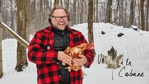 Un chef à la cabane kép