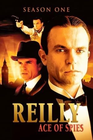 Reilly: Ace of Spies 1. évad (1983-09-05) poszter