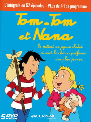 Tom-Tom et Nana poszter