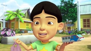 Upin & Ipin 12. évad Ep.41 41. epizód