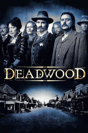 Deadwood poszter