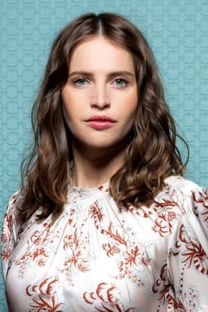 Felicity Jones profil kép