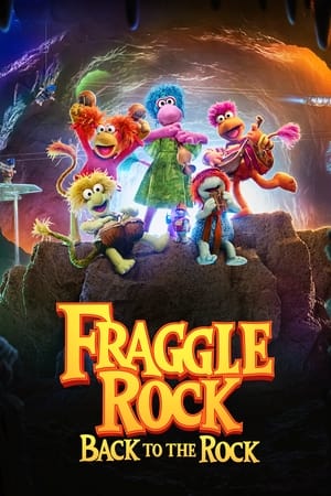 Fraggle Rock: Újra zúznak poszter