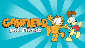 Garfield és barátai kép