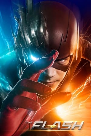 Flash – A Villám poszter