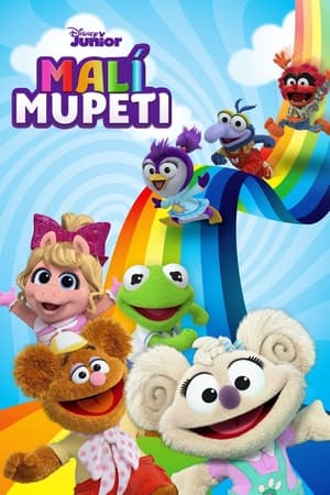 Muppet Babies poszter