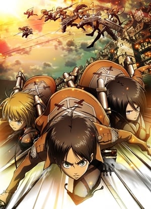 Attack on Titan poszter