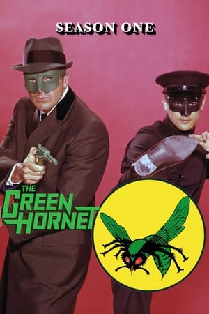 The Green Hornet 1. évad (1966-09-09) poszter