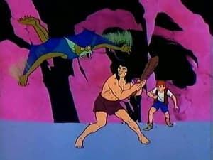 Space Ghost and Dino Boy 1. évad Ep.38 38. epizód