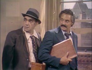 Barney Miller 1. évad Ep.6 6. epizód