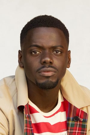 Daniel Kaluuya profil kép