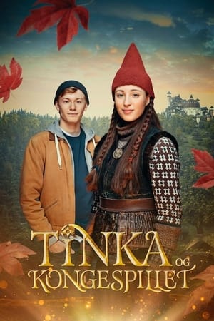 Tinka og Kongespillet 1. évad (2019-12-01) poszter