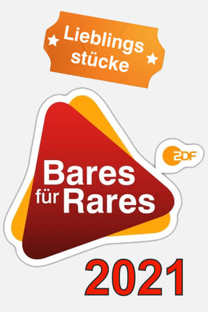 Bares für Rares - Lieblingsstücke 6. évad (2021-01-01) poszter