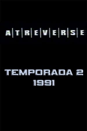 Atreverse 2. évad (1991-10-24) poszter