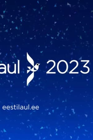 Eesti Laul 5. évad (2023-01-12) poszter