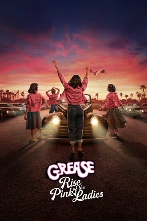 Grease: A Pink Ladies színre lép poszter