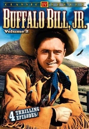 Buffalo Bill, Jr. 2. évad (1956-04-27) poszter