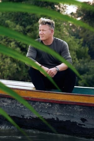 Gordon Ramsay: Új utakon poszter