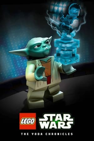 Lego Star Wars: Yoda krónikák - A fantom klón Speciális epizódok (2013-03-22) poszter