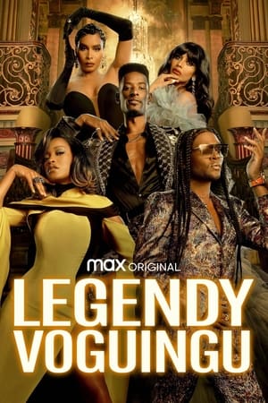 Legendary – A vogue csillagai poszter