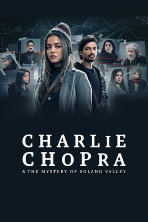 Charlie Chopra & The Mystery Of Solang Valley poszter