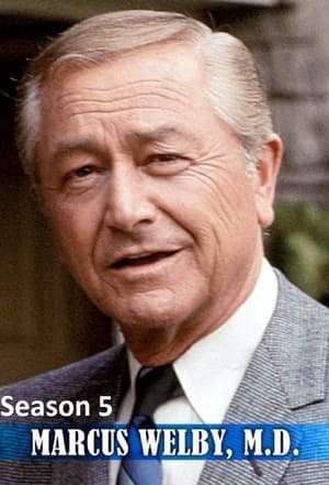 Marcus Welby, M.D. 5. évad (1973-09-11) poszter