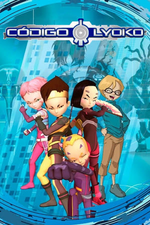 Code Lyoko poszter