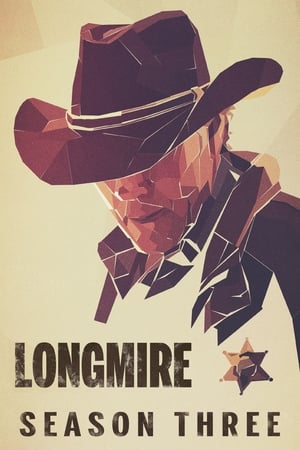 Longmire 3. évad (2014-06-02) poszter