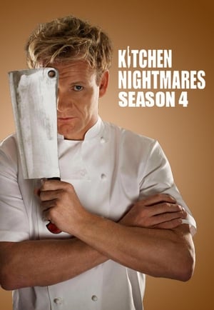 Kitchen Nightmares 4. évad (2011-09-23) poszter