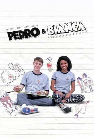 Pedro e Bianca poszter