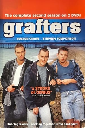 Grafters 2. évad (1999-10-31) poszter