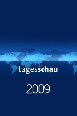 Tagesschau 58. évad (2009-01-01) poszter