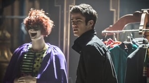 Flash – A Villám 1. Évad Ep.17 Mágusok