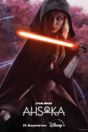 Ahsoka poszter