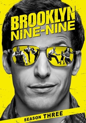 Brooklyn 99 - Nemszázas körzet poszter