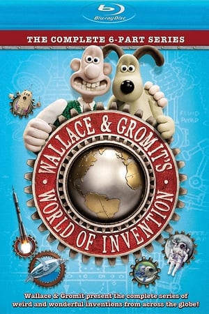 Wallace & Gromit's World of Invention 1. évad (2010-11-03) poszter