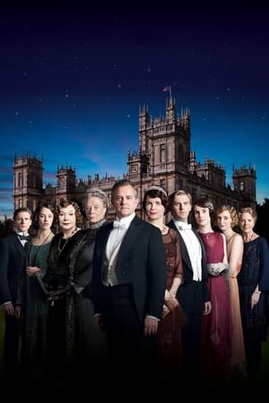 Downton Abbey poszter