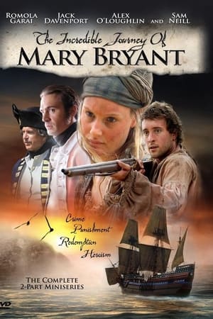 Mary Bryant 1. évad (2005-10-30) poszter